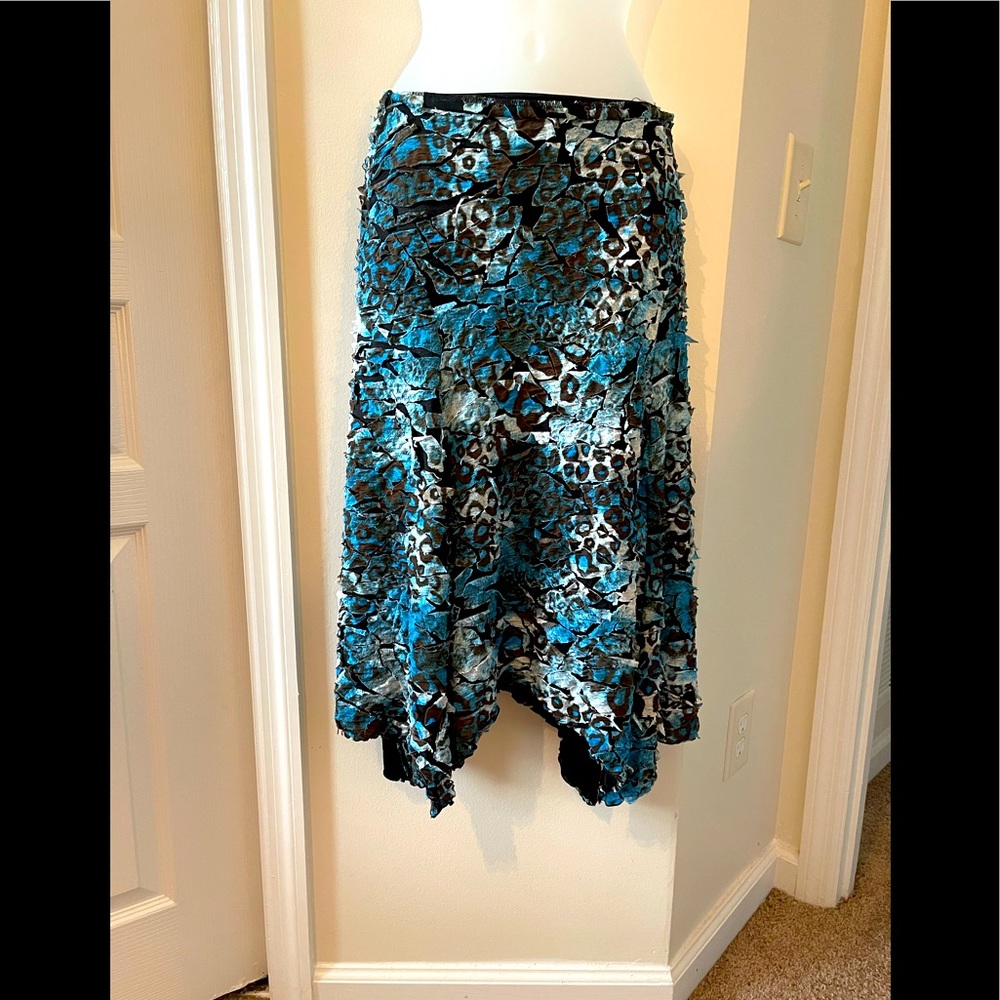Exclusive Andria Lieu Collection Skirt-Size S